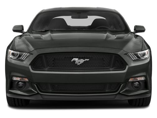 Ruby Red Metallic Tinted Clearcoat 2016 Ford Mustang GT Premium