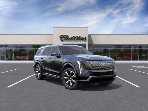 2026 Cadillac Escalade IQL Luxury