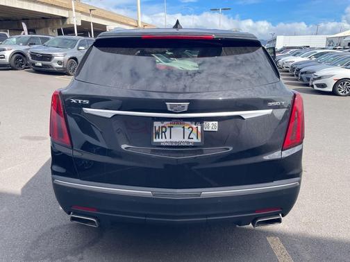 2022 Cadillac XT5 Luxury