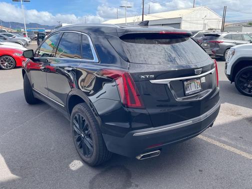 2022 Cadillac XT5 Luxury