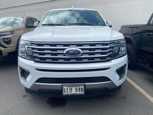 2021 Ford Expedition Limited