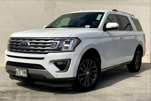 2021 Ford Expedition Limited