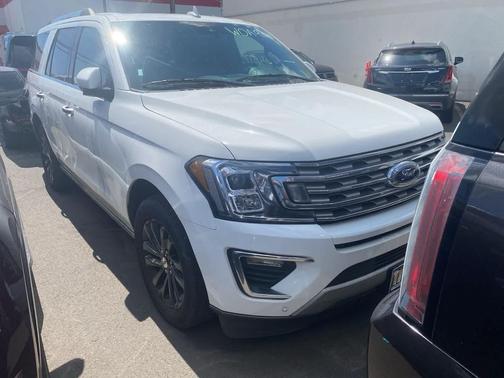 2021 Ford Expedition Limited