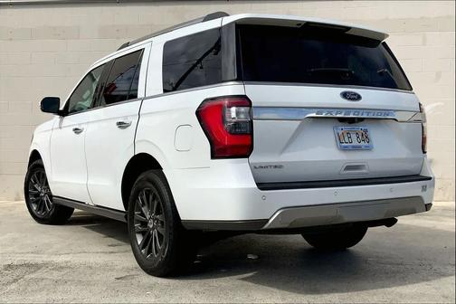 2021 Ford Expedition Limited