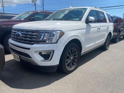 2021 Ford Expedition Limited