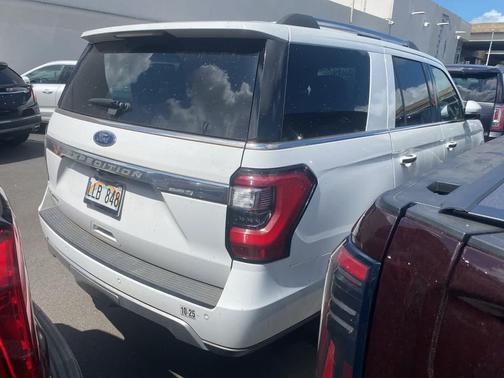 2021 Ford Expedition Limited