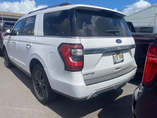 2021 Ford Expedition Limited