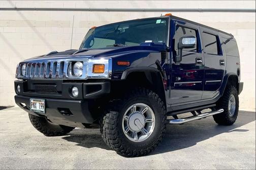 2007 Hummer H2 Base