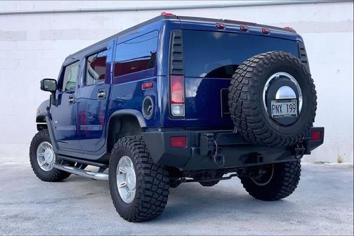 2007 Hummer H2 Base