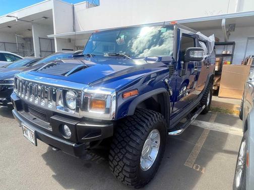 2007 Hummer H2 Base