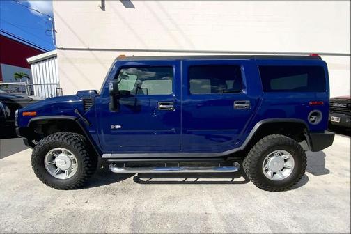 2007 Hummer H2 Base