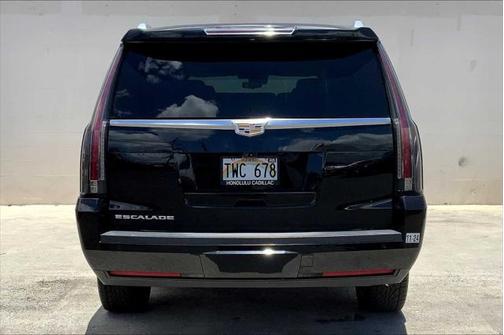 2020 Cadillac Escalade ESV Luxury