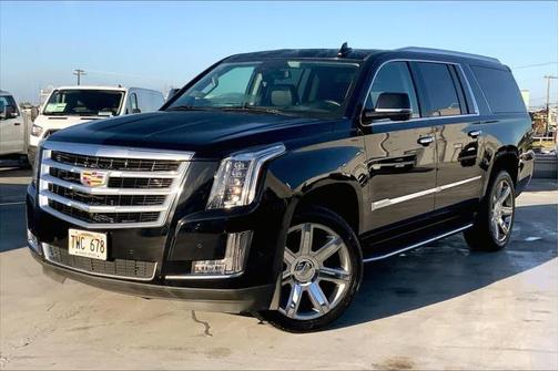 2020 Cadillac Escalade ESV Luxury