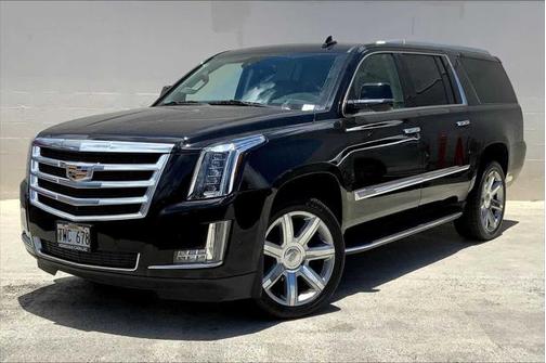 2020 Cadillac Escalade ESV Luxury