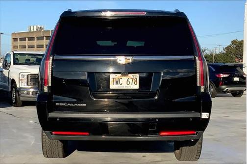 2020 Cadillac Escalade ESV Luxury
