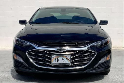 Mosaic Black Metallic 2020 Chevrolet Malibu FWD LT