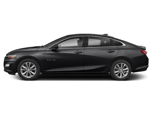 Mosaic Black Metallic 2020 Chevrolet Malibu FWD LT