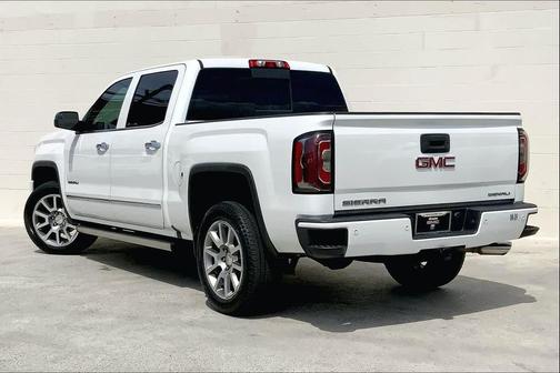 2016 GMC Sierra 1500 Denali