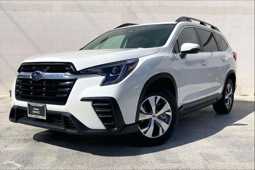 2023 Subaru Ascent Premium 8-Passenger