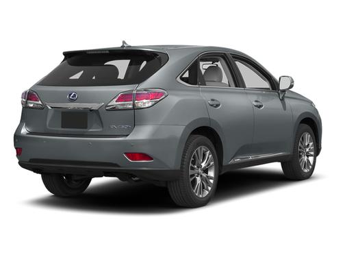 2013 Lexus RX 450h Base