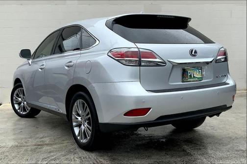 2013 Lexus RX 450h Base