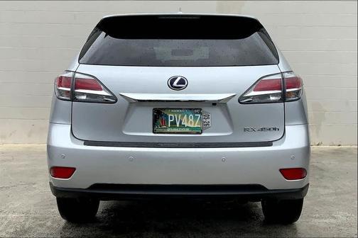 2013 Lexus RX 450h Base