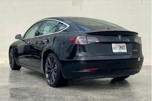 2020 Tesla Model 3 Performance