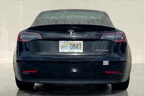 2020 Tesla Model 3 Performance