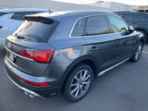 2021 Audi SQ5 3.0T Premium Plus