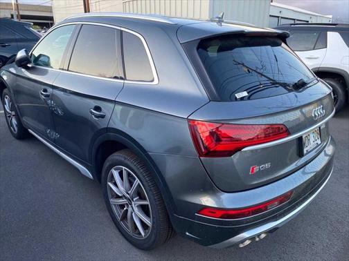 2021 Audi SQ5 3.0T Premium Plus
