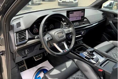 2021 Audi SQ5 3.0T Premium Plus