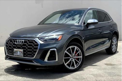 2021 Audi SQ5 3.0T Premium Plus