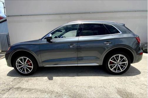 2021 Audi SQ5 3.0T Premium Plus