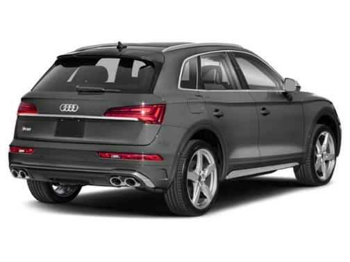 2021 Audi SQ5 3.0T Premium Plus