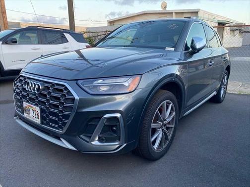 2021 Audi SQ5 3.0T Premium Plus