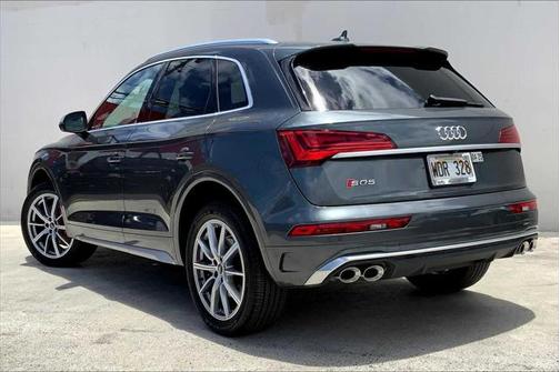 2021 Audi SQ5 3.0T Premium Plus
