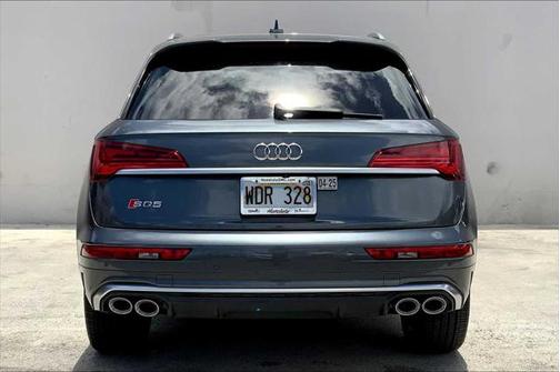 2021 Audi SQ5 3.0T Premium Plus