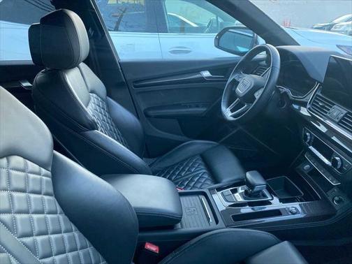 2021 Audi SQ5 3.0T Premium Plus