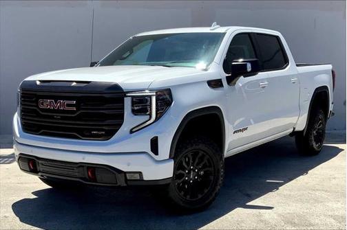 2022 GMC Sierra 1500 AT4X