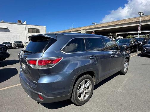 2015 Toyota Highlander Limited
