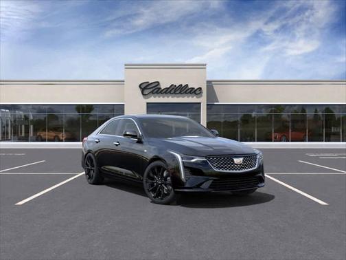 2025 Cadillac CT4 Premium Luxury RWD