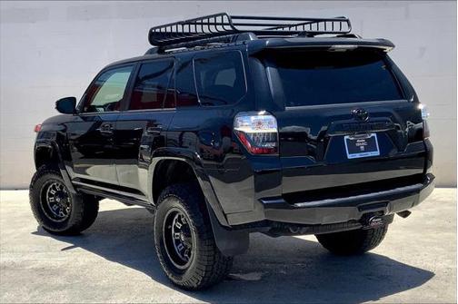 2020 Toyota 4Runner Venture Special Edition