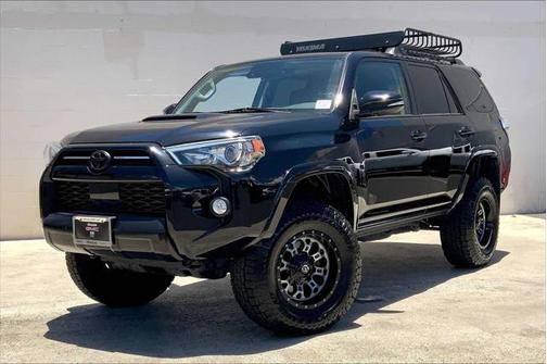 2020 Toyota 4Runner Venture Special Edition