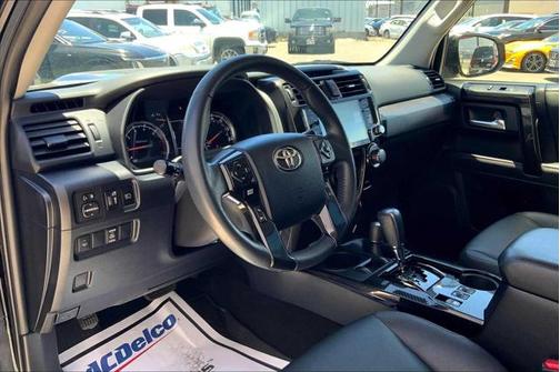 2020 Toyota 4Runner Venture Special Edition