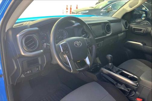 2019 Toyota Tacoma SR5