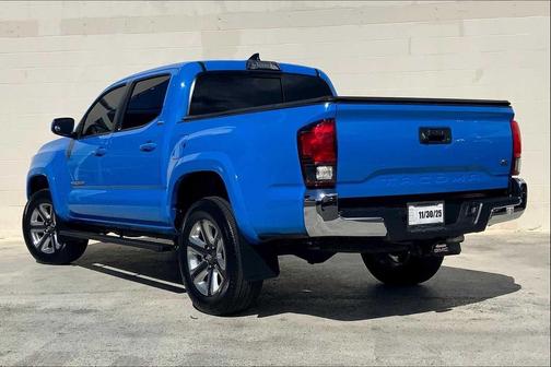 2019 Toyota Tacoma SR5