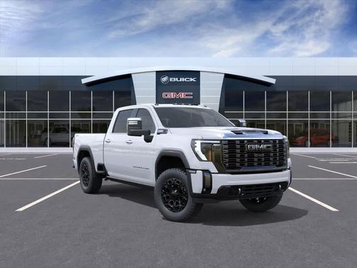 2026 GMC Sierra 2500 Denali Ultimate