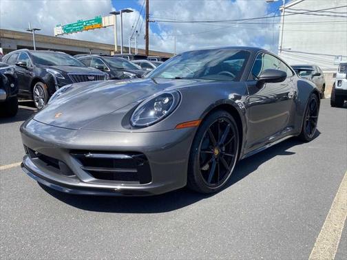 2024 Porsche 911 Carrera
