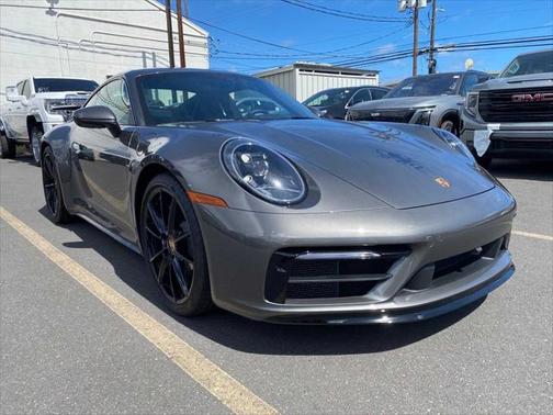 2024 Porsche 911 Carrera