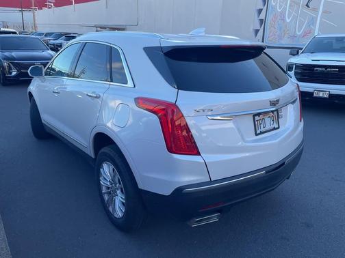 2018 Cadillac XT5 Base